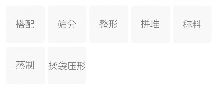 Original Chinese-labelled Chongqing Tuocha process illustration
