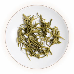 Inherited reference illustration for Dianchi Yinhao infused leaves