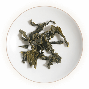 Inherited reference illustration for Dianqing infused leaves