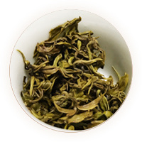 Inherited reference illustration for Haimagong Tea infused leaves