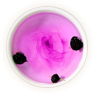 Inherited reference illustration for Black Goji Infusion tea liquor