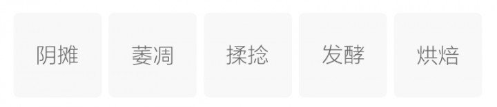 Original Chinese-labelled Jiuqu Hongmei process illustration