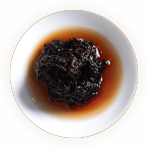 Inherited reference illustration for Lao Chatou infused leaves