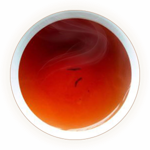Inherited reference illustration for Lao Chatou tea liquor