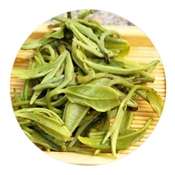 Inherited reference illustration for Linhai Panhao infused leaves