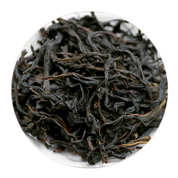 Original dry-leaf illustration for Lingtou Dancong
