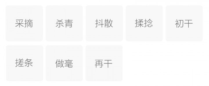 Original Chinese-labelled Lushan Yunwu process illustration
