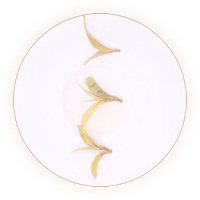 Inherited reference illustration for Luyuan Maojian infused leaves
