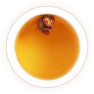 Inherited reference illustration for Monk Fruit Tea tea liquor