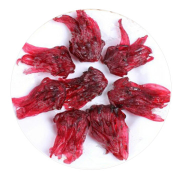 Inherited reference illustration for Roselle Hibiscus Tea infused material