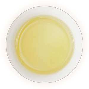 A reference illustration of Mengding Ganlu tea liquor