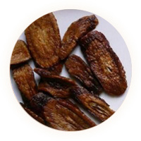 Inherited reference illustration for Burdock Root Tea infused material