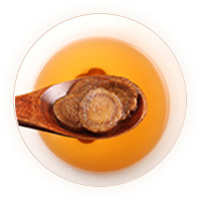 Inherited reference illustration for Burdock Root Tea tea liquor