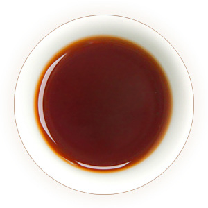 Inherited reference illustration for Pu-erh Tuocha tea liquor