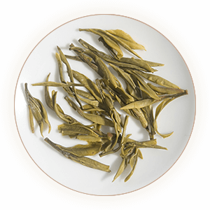 Inherited reference illustration for Qiandao Yuye infused leaves