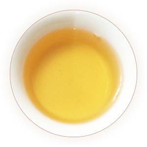 Inherited reference illustration for Ginseng Oolong tea liquor