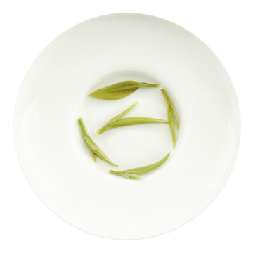 Inherited reference illustration for Shuangjing Lü infused leaves