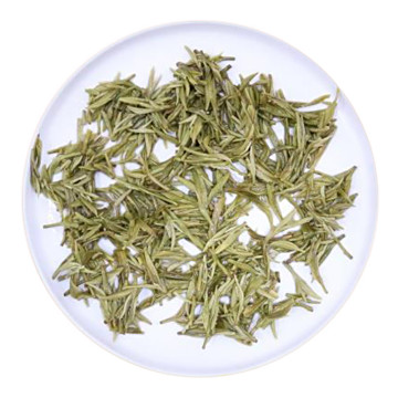 Inherited reference illustration for Shuanglong Yinzhen infused leaves