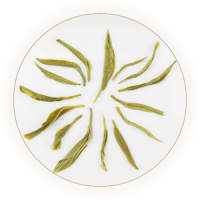 Inherited reference illustration for Shuangqiao Maojian infused leaves