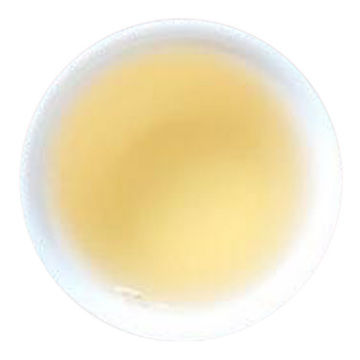 An inherited illustration of Songxi Xiaobai tea liquor