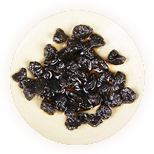 Inherited reference illustration for Sui Yinzi infused leaves