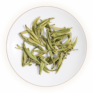 Inherited reference illustration for Wuyang Chunyu infused leaves