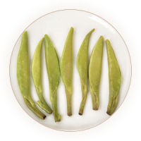 Inherited reference illustration for Wuzi Xianhao infused leaves