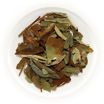 Inherited reference illustration for Xiaobai Gongmei infused leaves