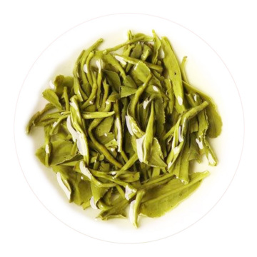 Inherited reference illustration for Yingde Green Tea infused leaves