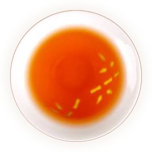 Inherited reference illustration for Yinghong No. 9 tea liquor