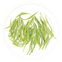 Inherited reference illustration for Yingshan Yunwu infused leaves