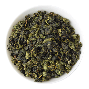 Original dry-leaf illustration for Yongchun Fo Shou