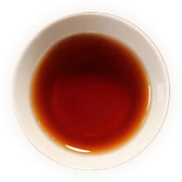 Inherited reference illustration for Zijin Pu-erh Brick tea liquor